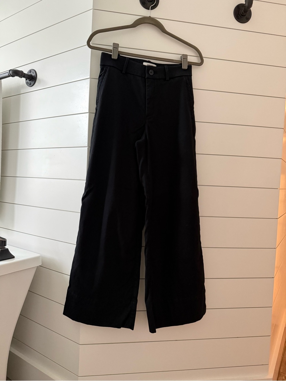 SPANX Stretch Twill
Wide Leg Pant